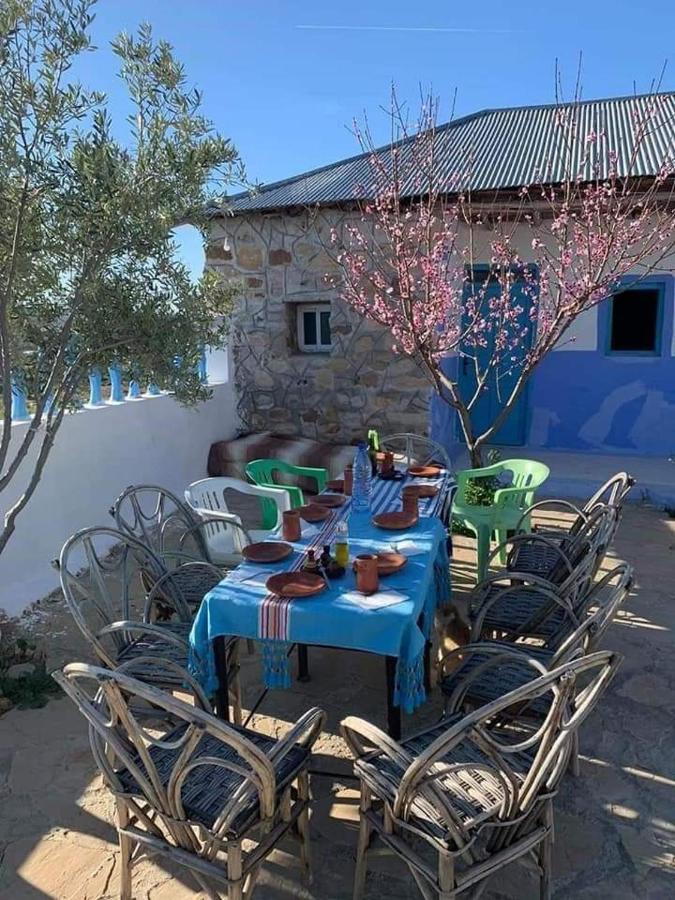 Gite El Houmar Tanakoub Exterior photo