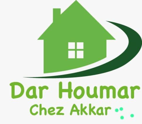 Gite El Houmar Tanakoub Exterior photo
