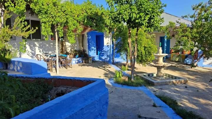 Gite El Houmar Tanakoub Exterior photo
