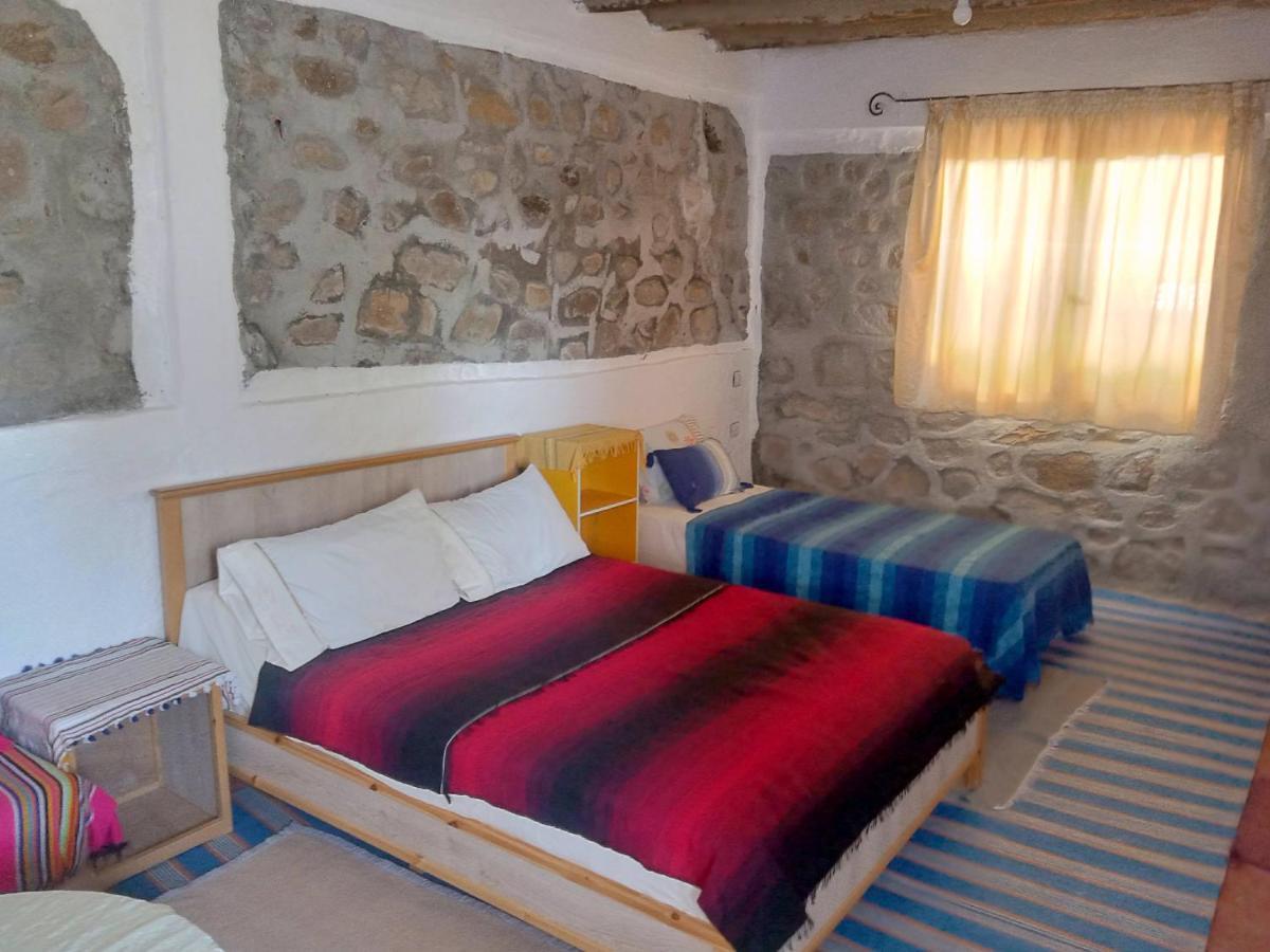 Gite El Houmar Tanakoub Exterior photo